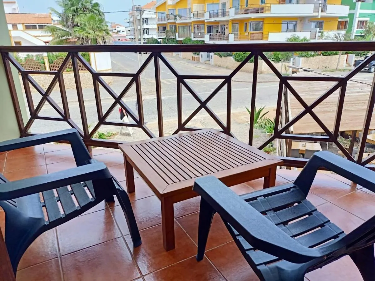 Sal&Love Apt In Porto Antigo Santa Maria Cap-Vert