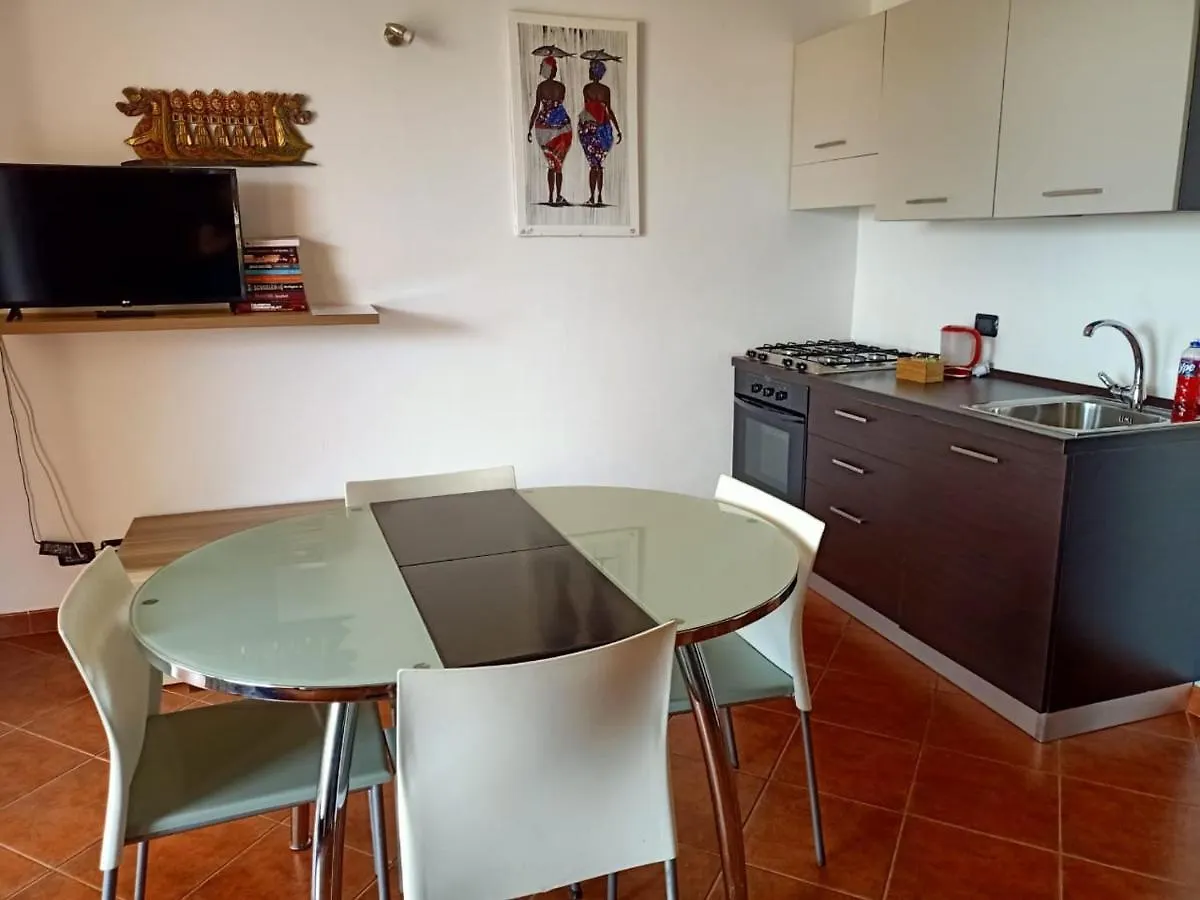 Sal&Love Apt In Porto Antigo Santa Maria 0*,  Πράσινο Ακρωτήριο