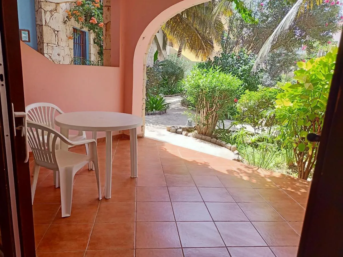 Sal&Love Apt In Porto Antigo Santa Maria Διαμέρισμα