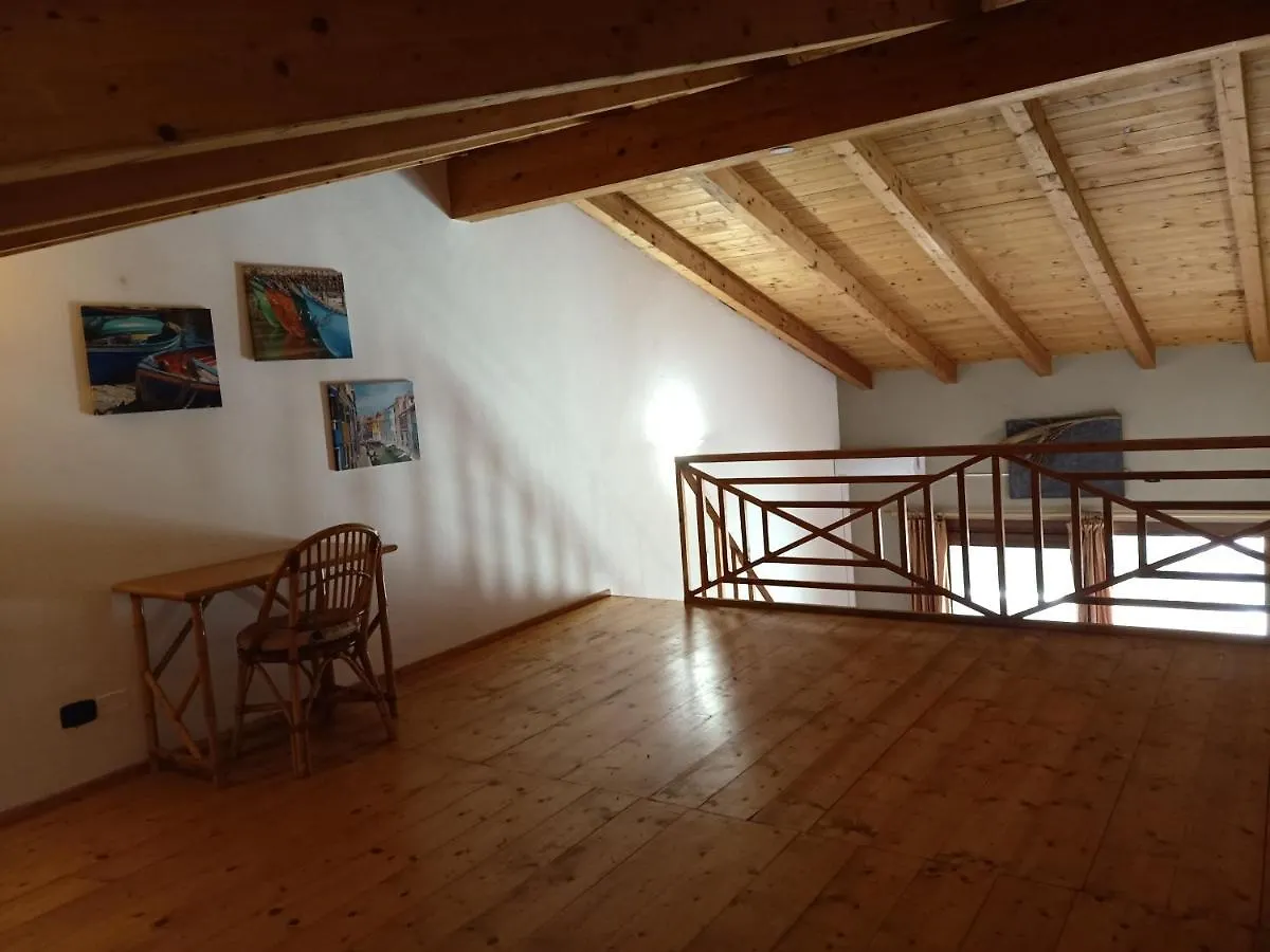 Sal&Love Apt In Porto Antigo Santa Maria Appartement