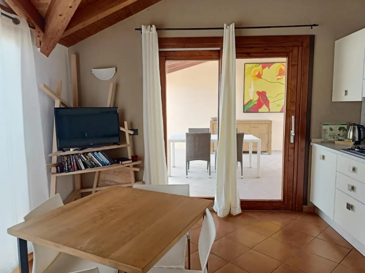 Appartement Sal&Love Apt In Porto Antigo Santa Maria Cap-Vert