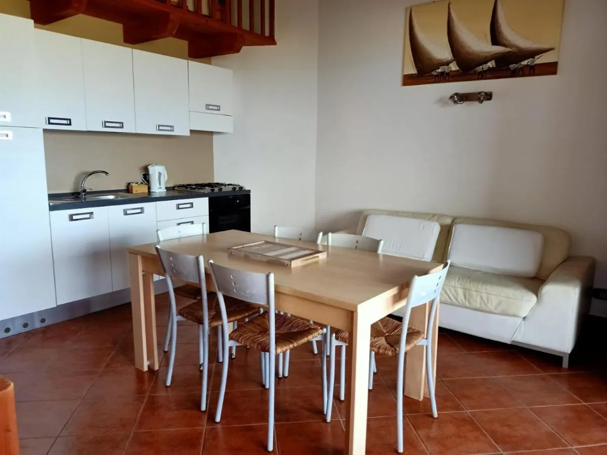 Sal&Love Apt In Porto Antigo Santa Maria Apartman