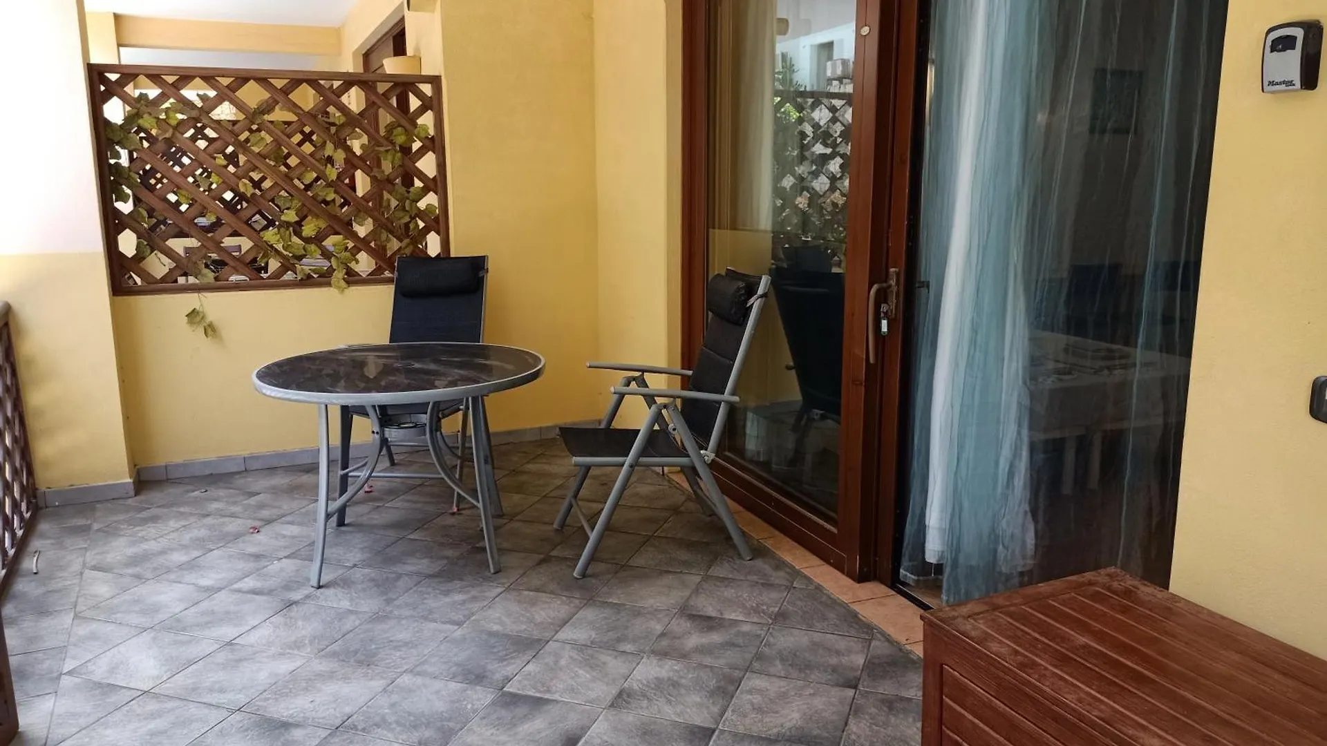 Apartman Sal&Love Apt In Porto Antigo Santa Maria Zöld-foki-szigetek
