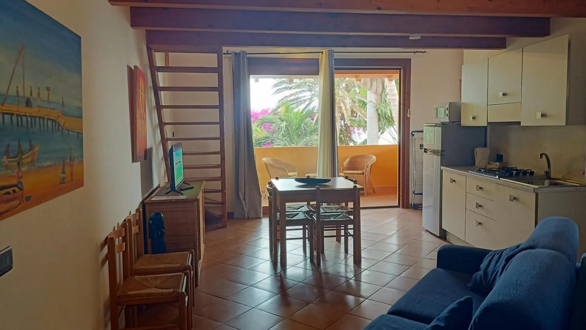 Sal&Love Apt In Porto Antigo Santa Maria